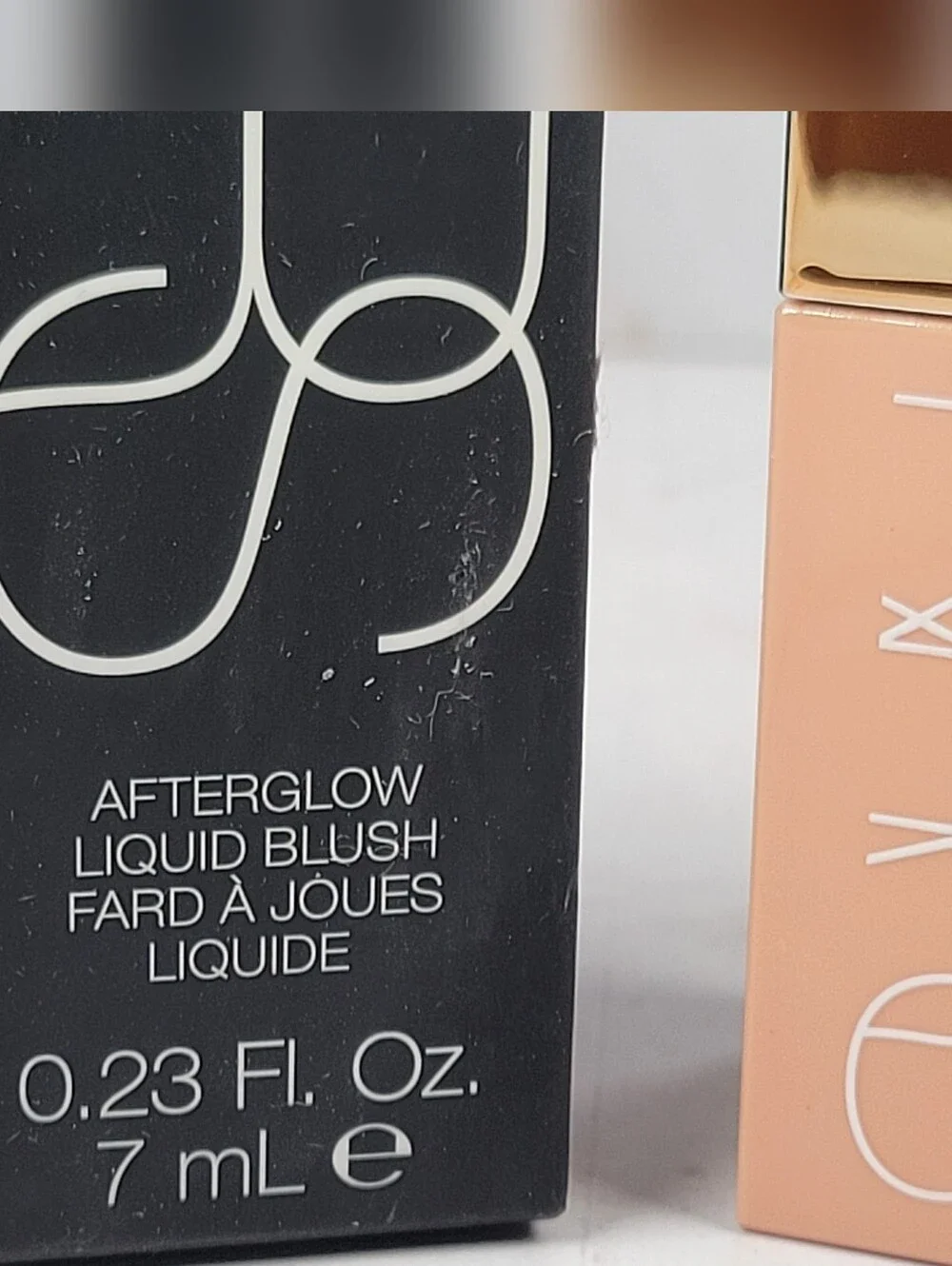 NARS Afterglow Liquid Blush in Behave BNIB